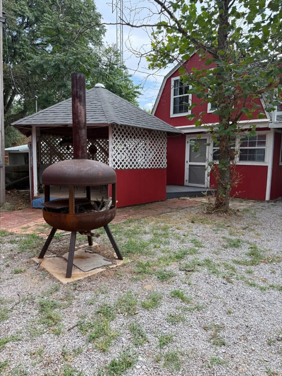 Fire pit