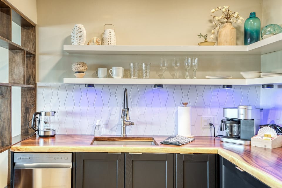Heat Up Kitchen - Coffee Pods or Grinds