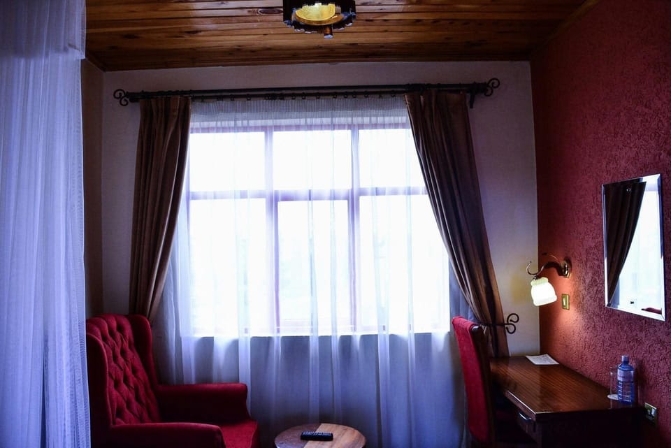 Deluxe Single Room, City View | Iron/ironing board, free WiFi, bed sheets