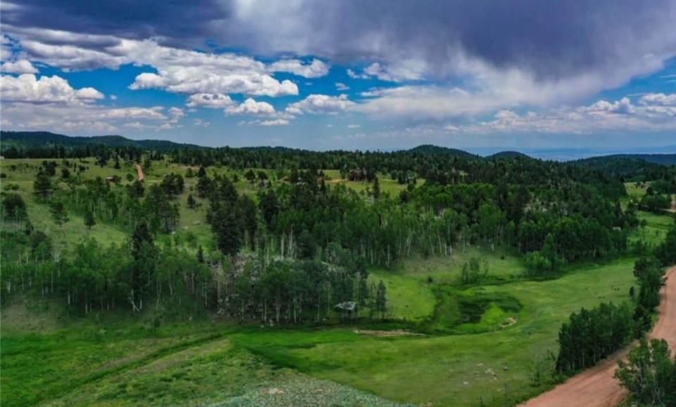 Land view from property