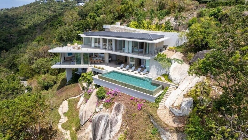 Villa Akoya-Seaview-4 Bedrooms (2178)