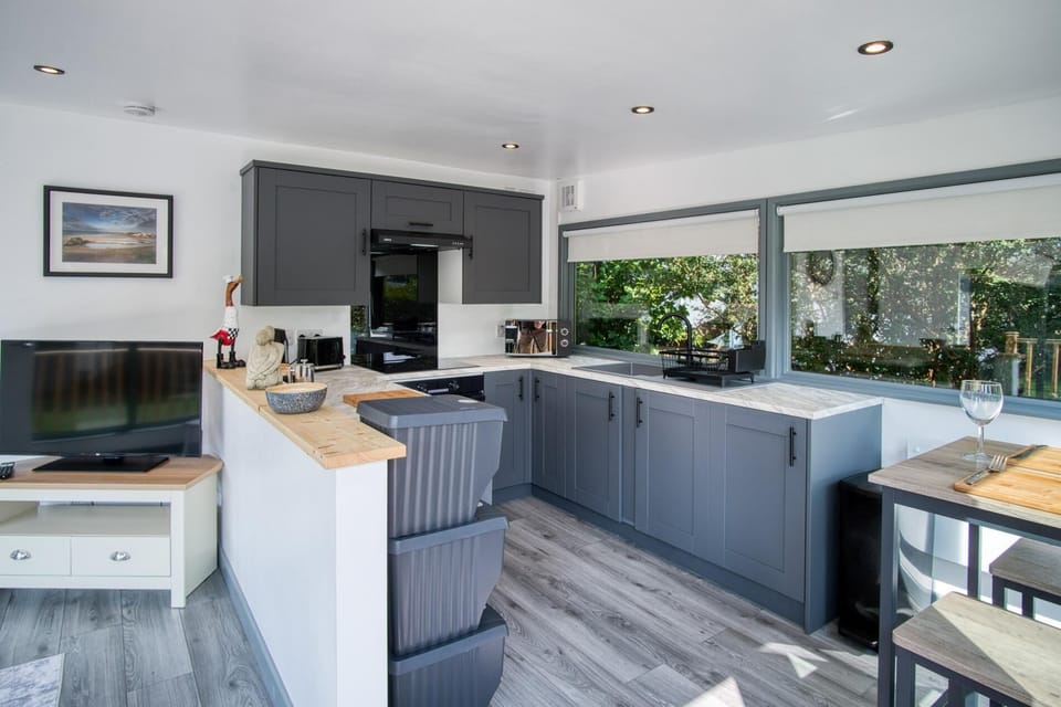 Cedars Lodge - Hot Tub - Penally - Tenby (26400)