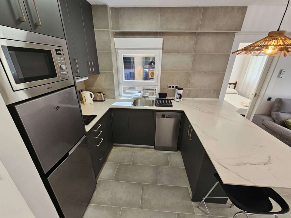 Apartment | Private kitchen