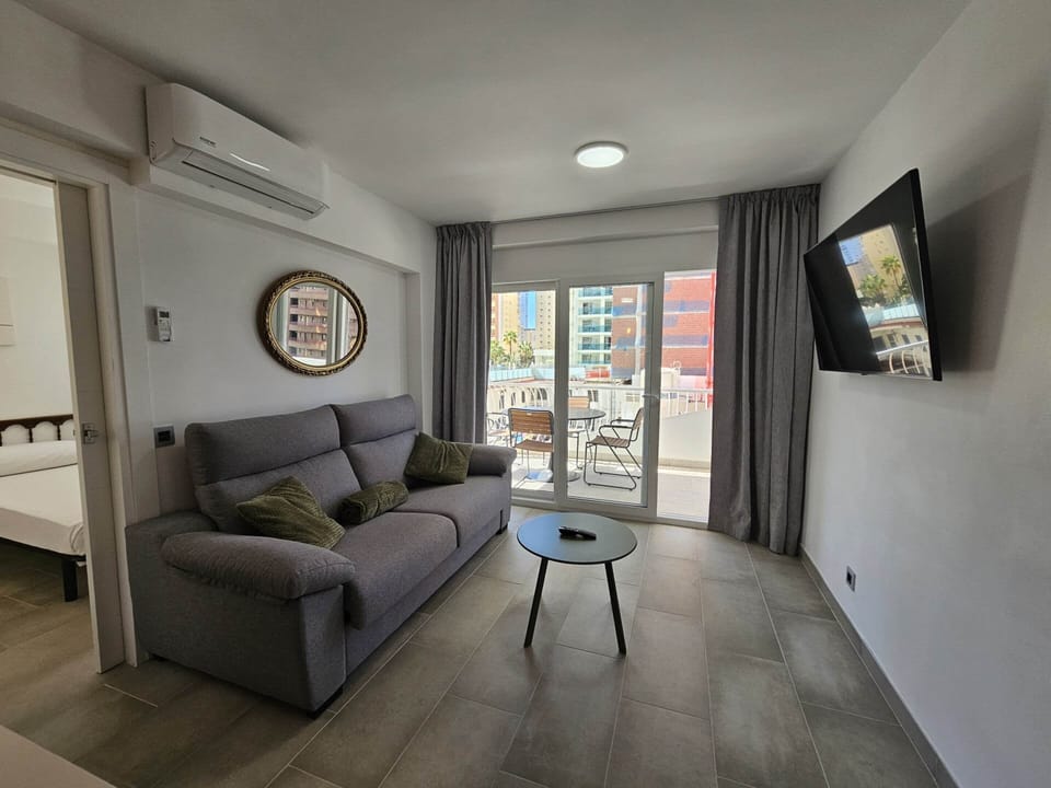 Apartment | Living area