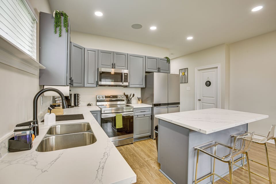 Kitchen | Dishwasher | Keurig Coffee Maker