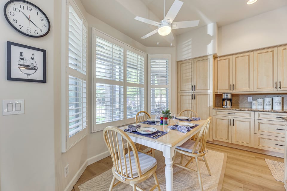 Breakfast Nook