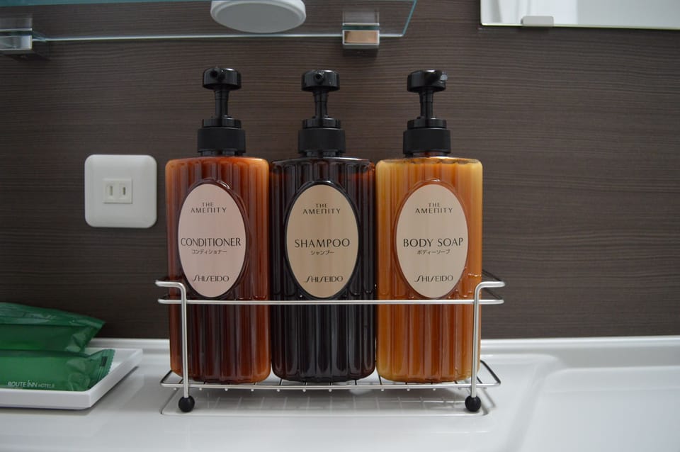 Room amenity