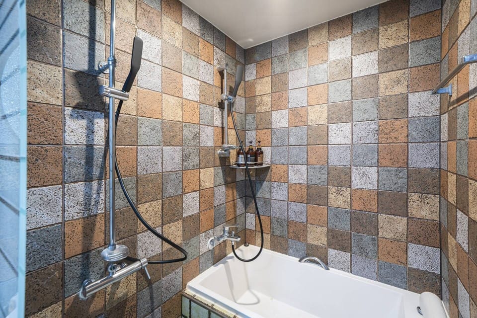 Deluxe Twin Room | Soundproofing, free WiFi