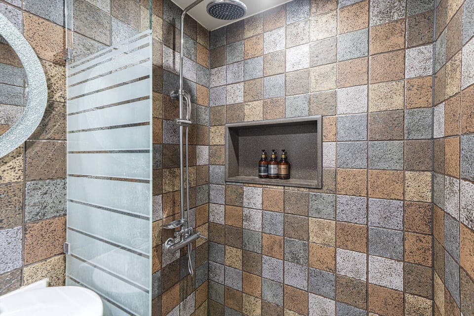 Standard Double Room | Soundproofing, free WiFi