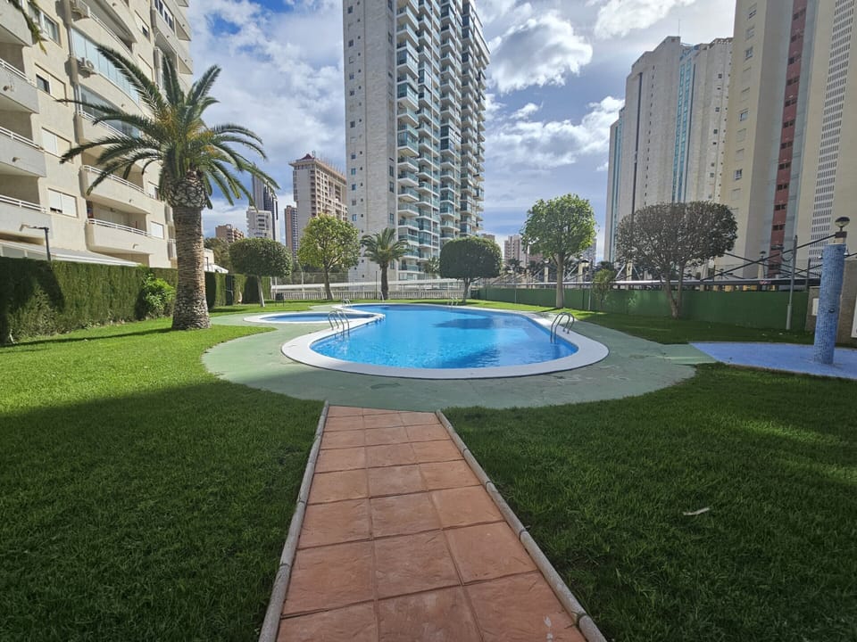 Apartment | Pool