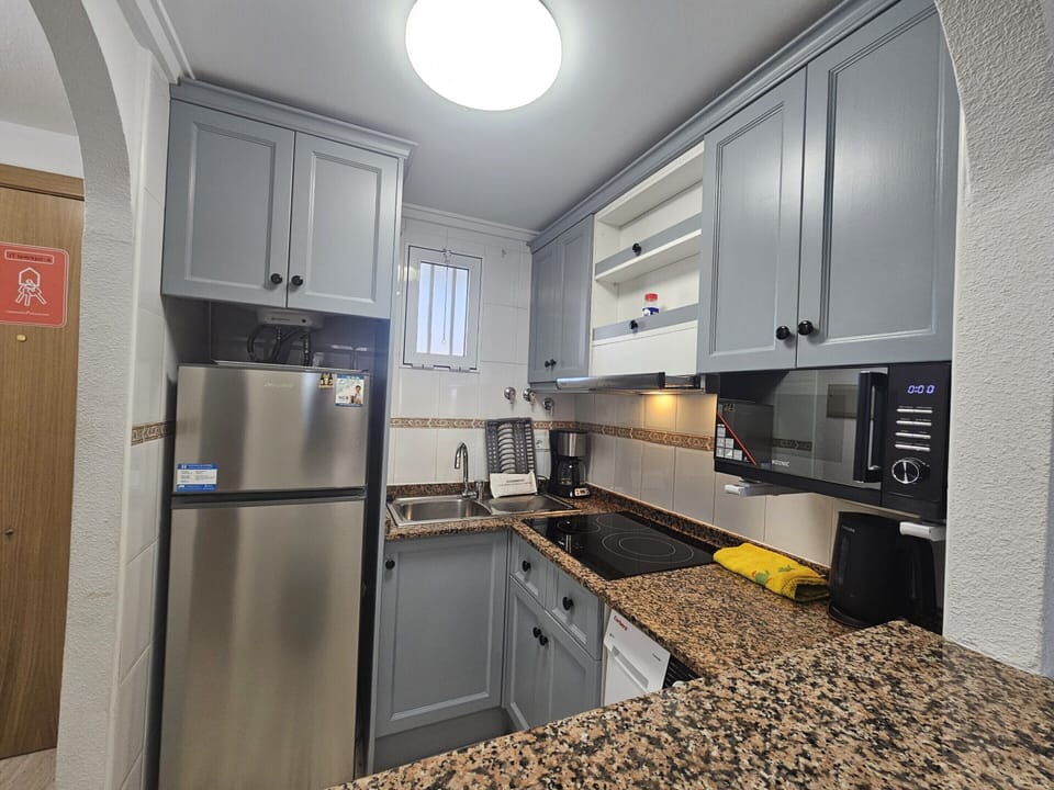 Apartment | Private kitchen