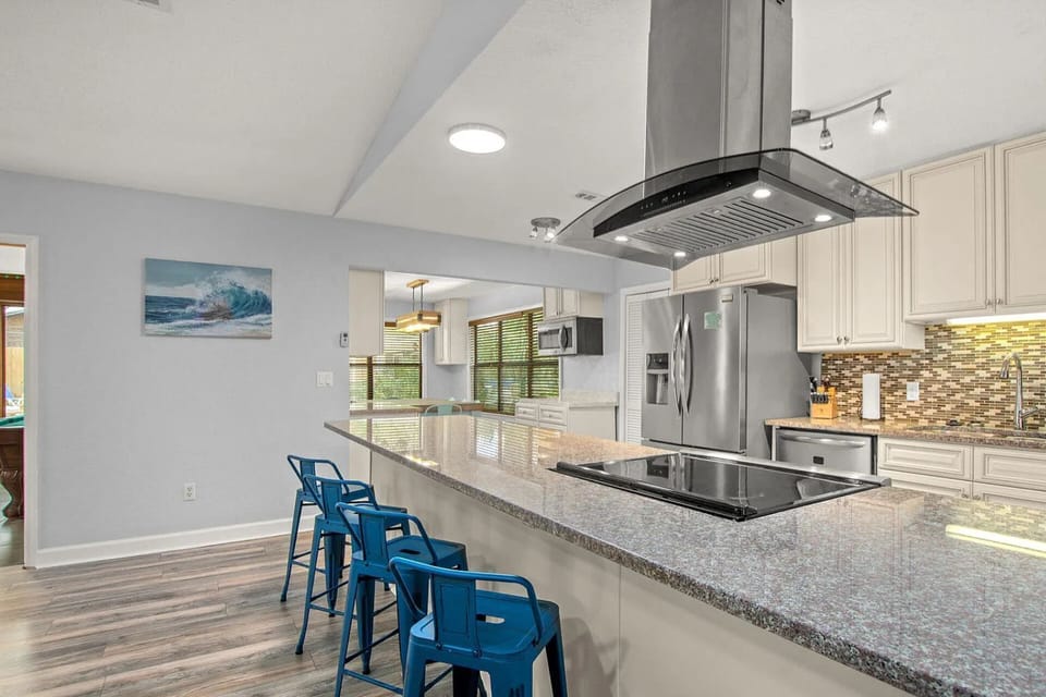 Kitchen Island