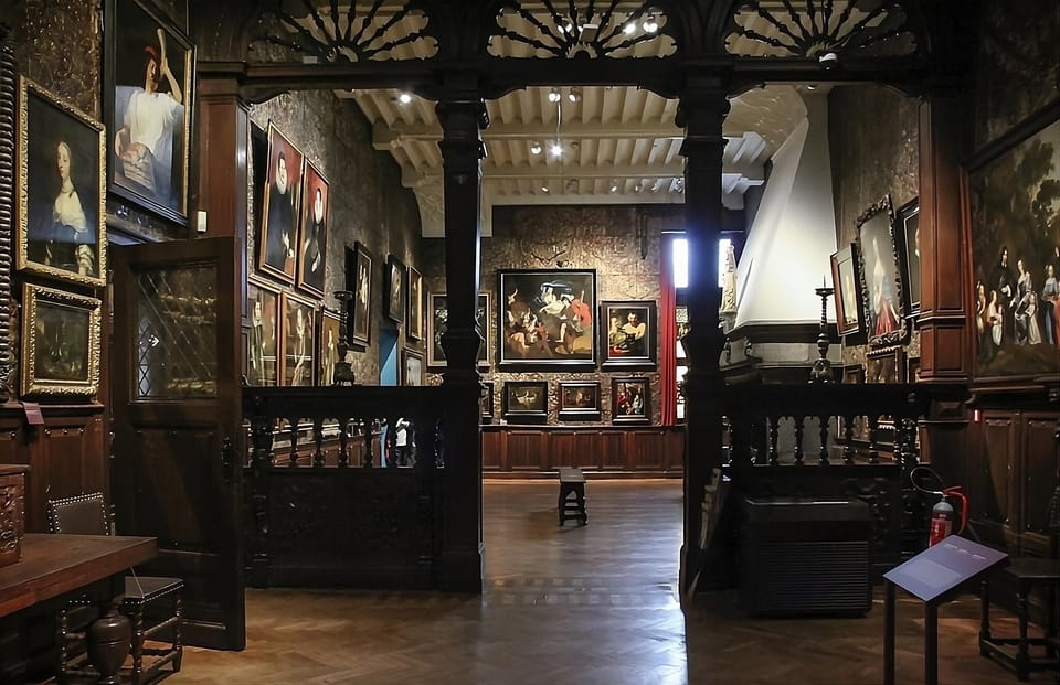 Museum Mayer Van Den Bergh