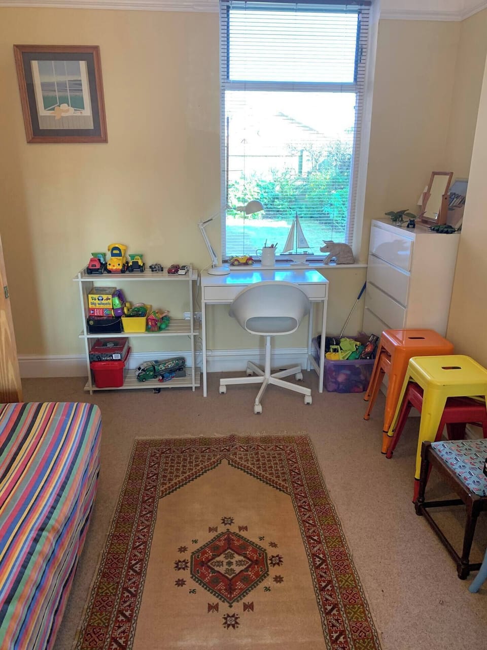 Children's area