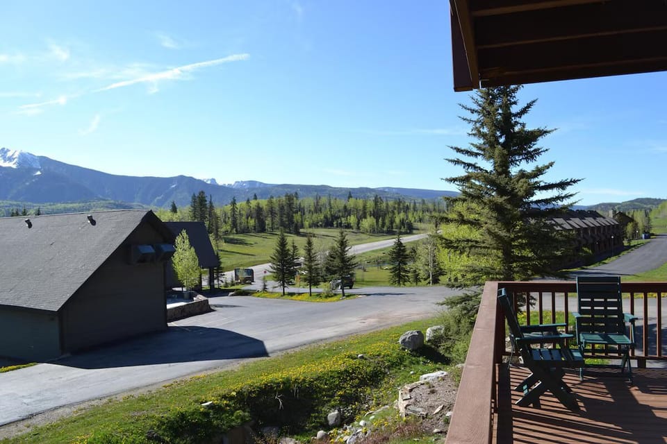 Deck View