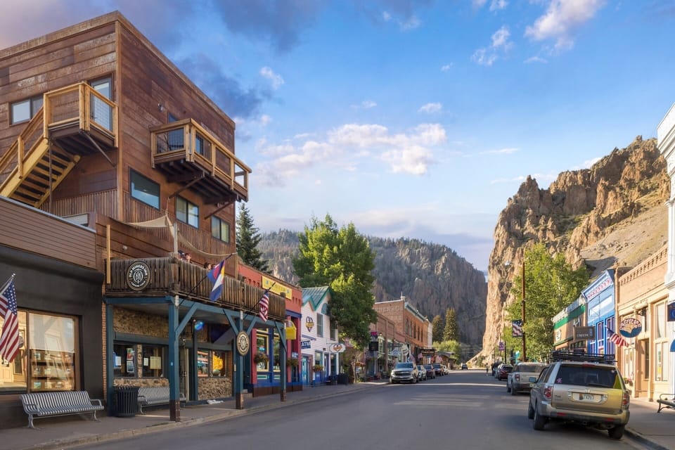 Prime location in the heart of Creede