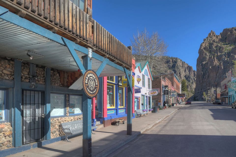 Welcome to the OMI Lofts - Downtown Creede, CO - OMI Lofts downtown Creede