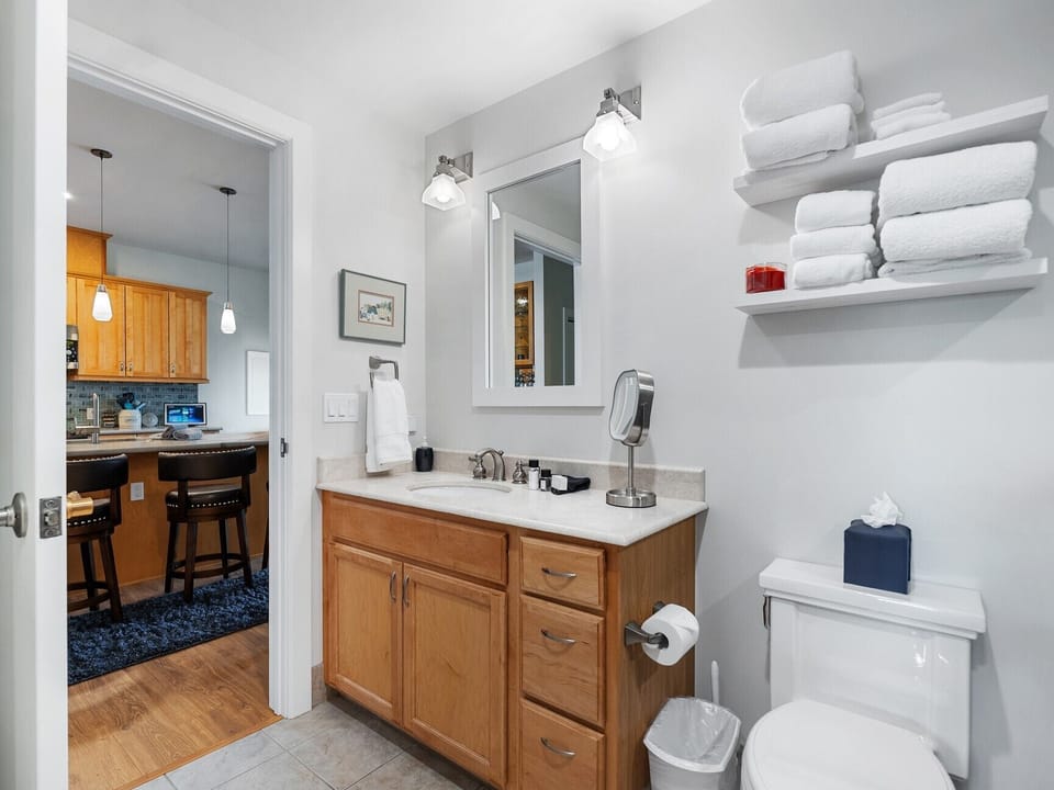 Condo #222 - Seasons at Sandpoint