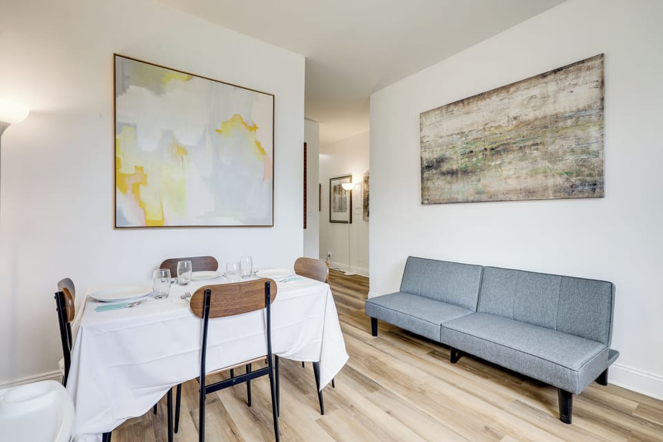 Apartment (1 Bedroom) | Interior