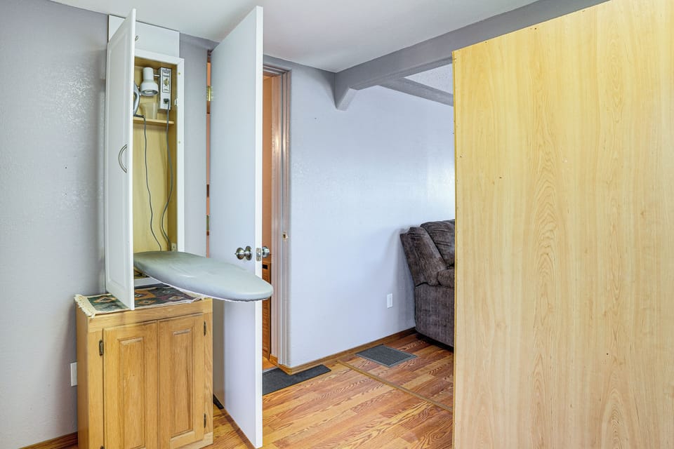 House (1 Bedroom) | Interior