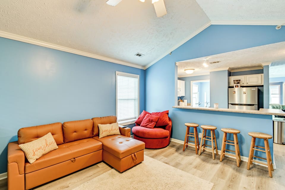 Apartment (3 Bedrooms) | Interior