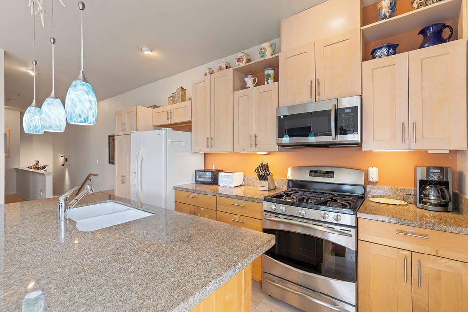 Apartment (2 Bedrooms) | Interior