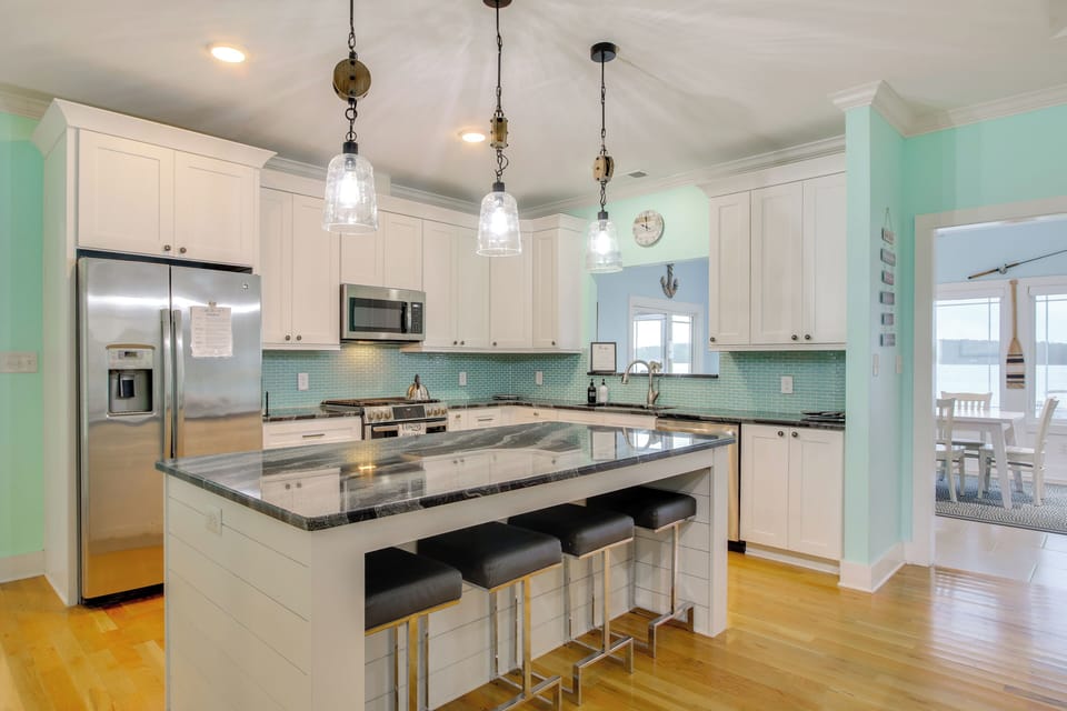House (4 Bedrooms) | Interior