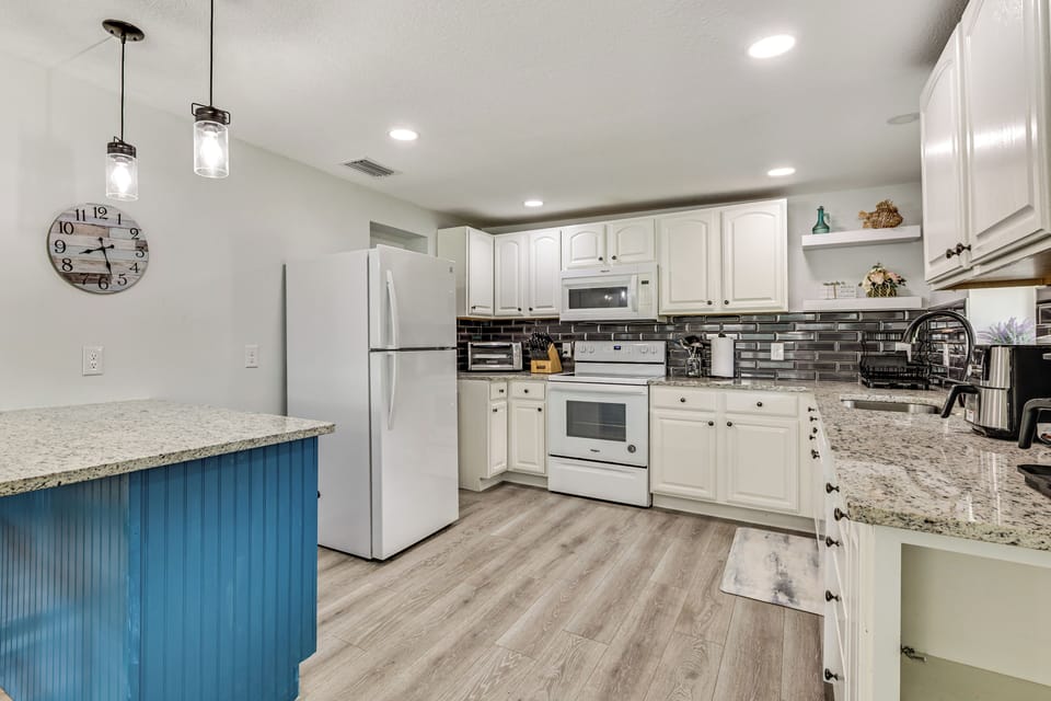House (2 Bedrooms) | Interior