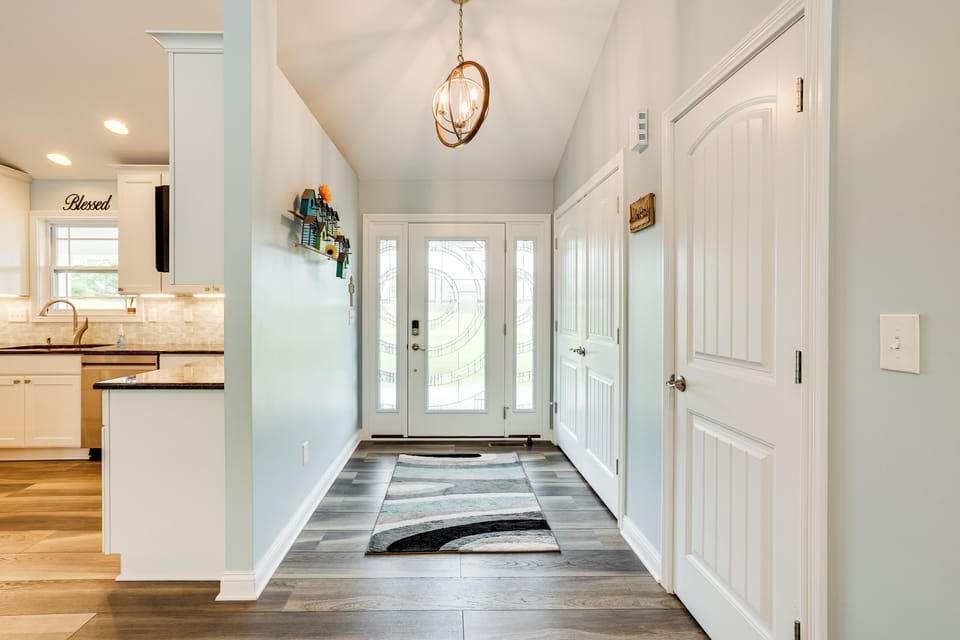 House (2 Bedrooms) | Interior
