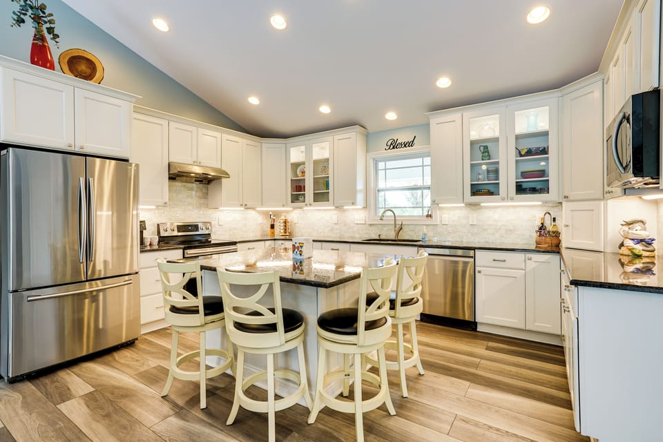 House (2 Bedrooms) | Interior