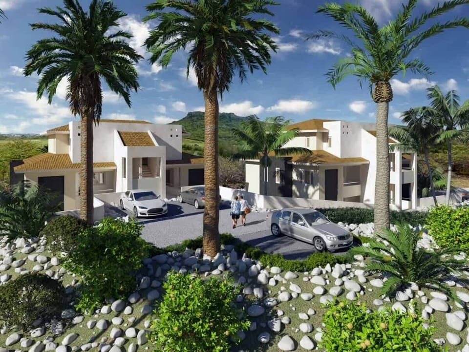 New luxury 2-bedroom apartment in the Caribbean for rent in Blue Bay Resort, Photo 4