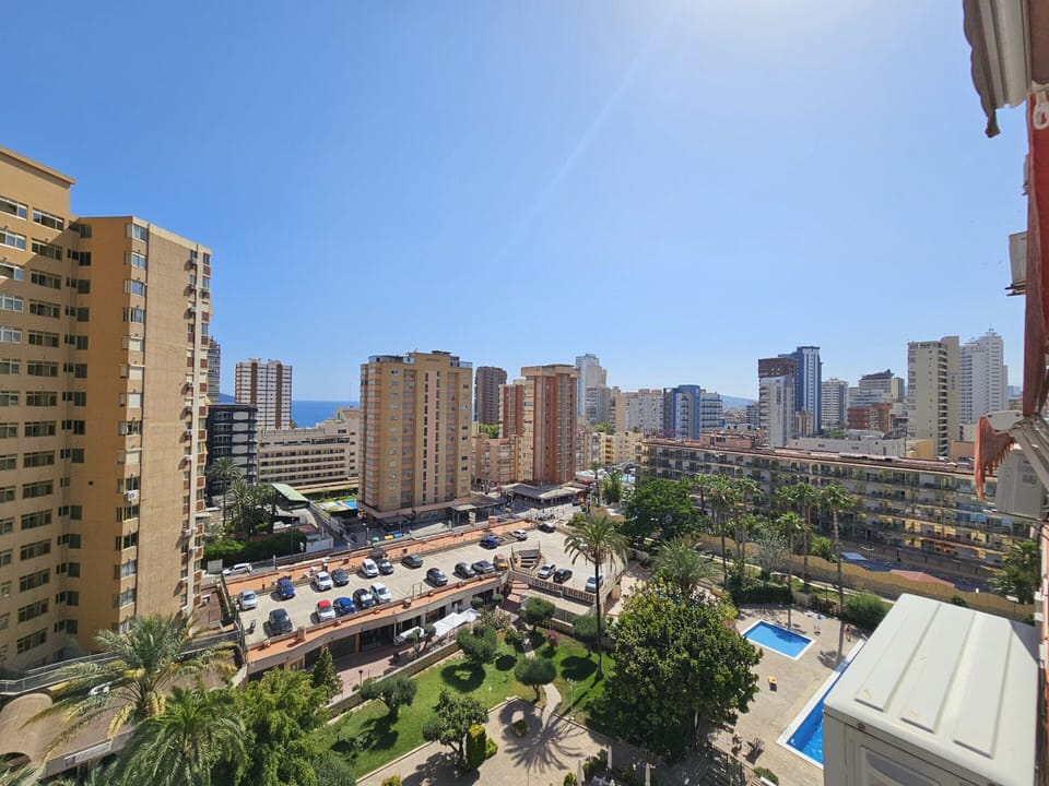 Apartment | View from property