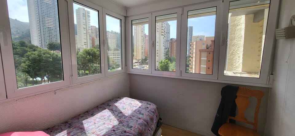 Apartment | Balcony