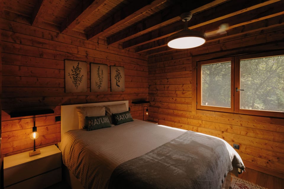 Gerês Nature House House in Viana do Castelo District, Portugal