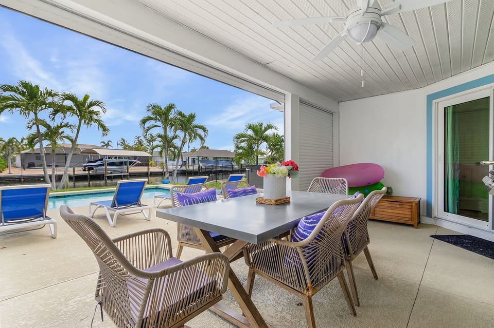 House, 3 Bedrooms | Outdoor dining