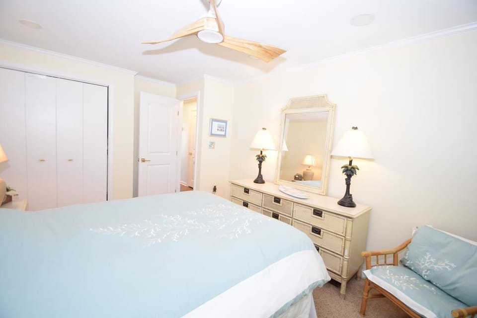 Condo, 2 Bedrooms | 2 bedrooms, iron/ironing board, free WiFi