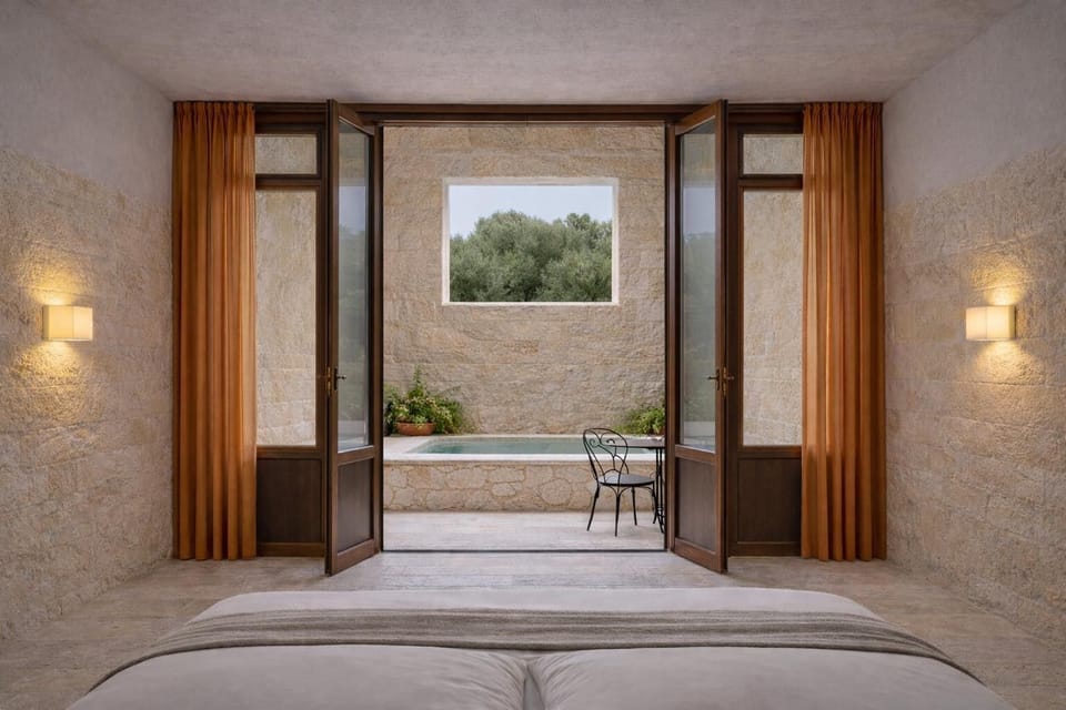 Deluxe Double Room, Tower | Egyptian cotton sheets, premium bedding, down comforters, pillowtop beds