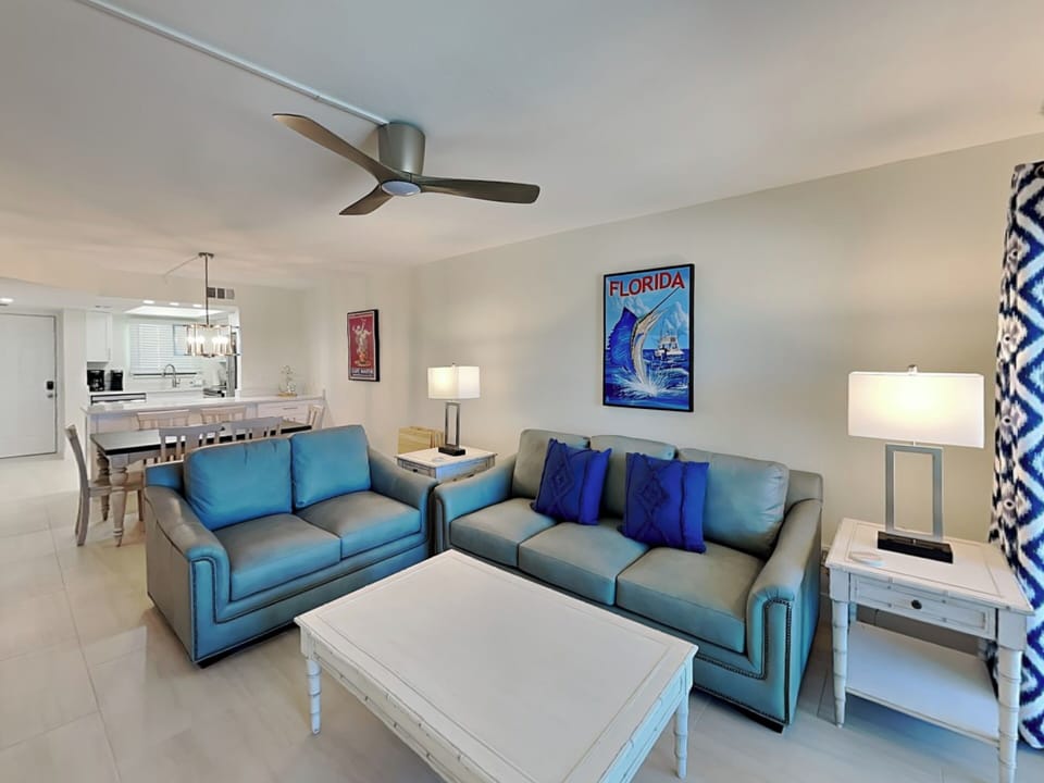Living Room - Queen Sofa Sleeper