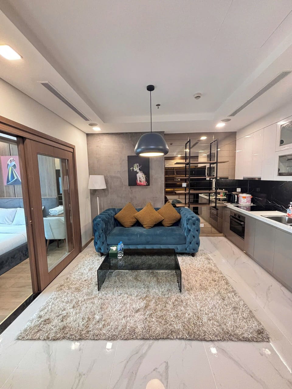 Living area