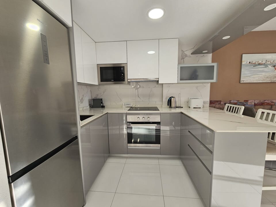 Apartment | Private kitchen