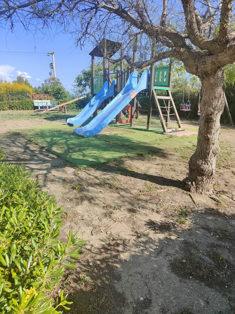 Children's area