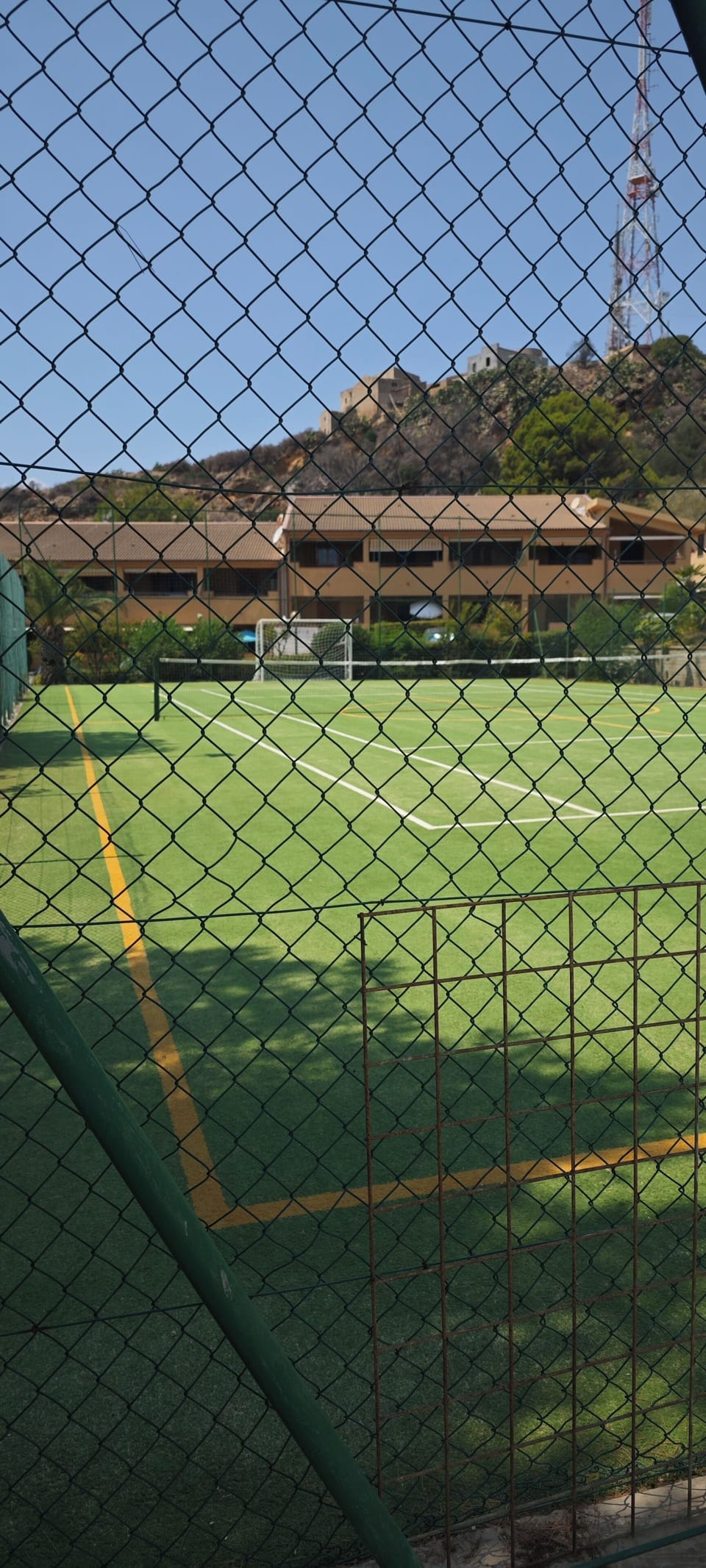 Sport court