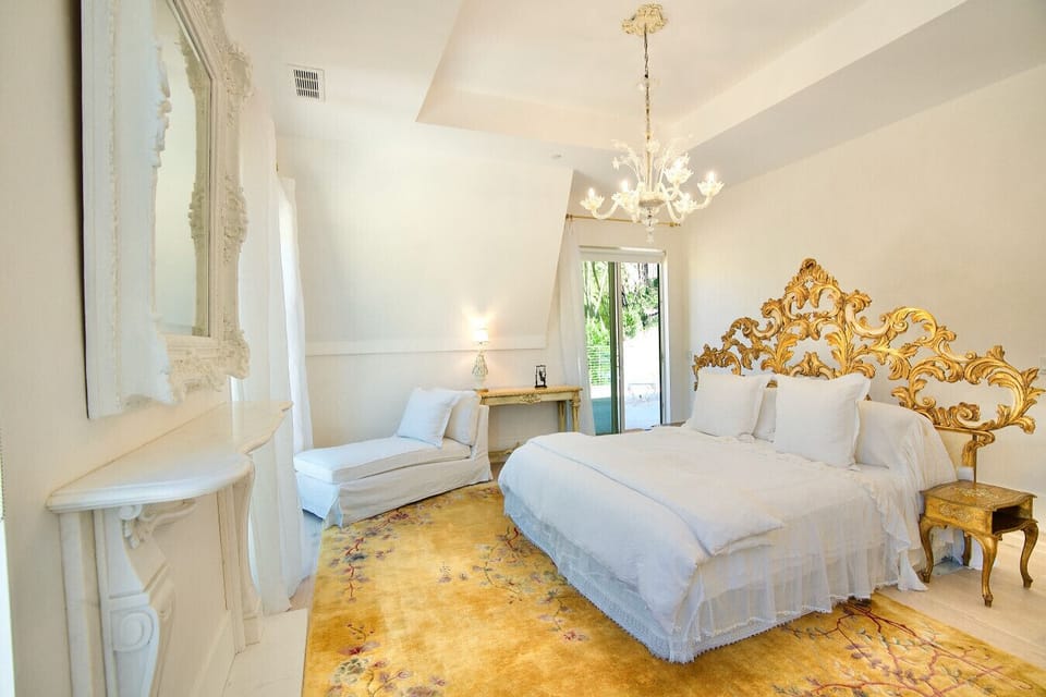 White Bedroom