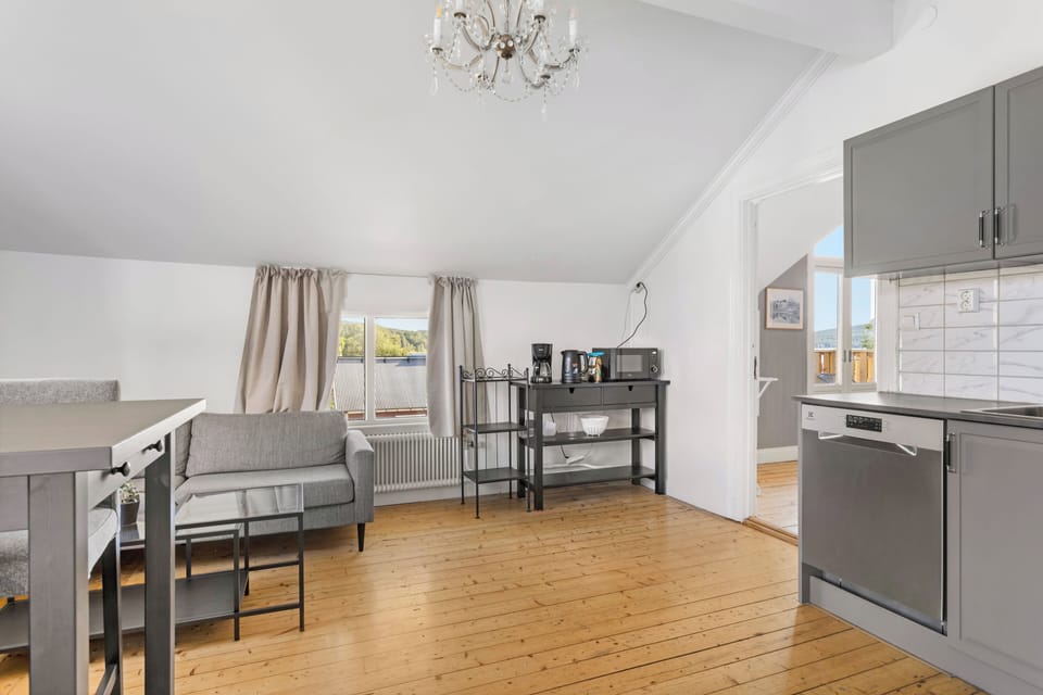 Shared kitchen