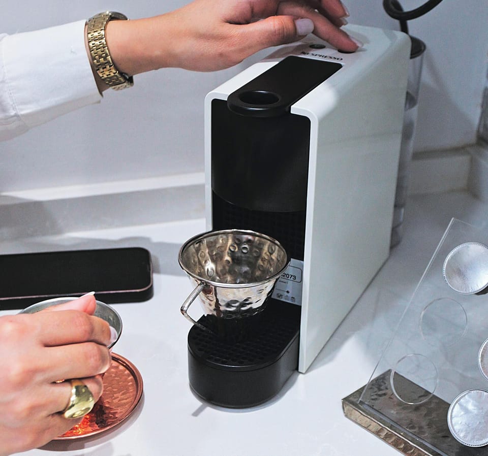 Coffee and/or coffee maker