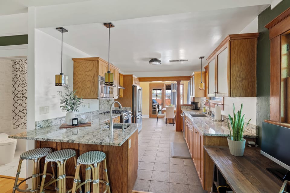Private kitchen