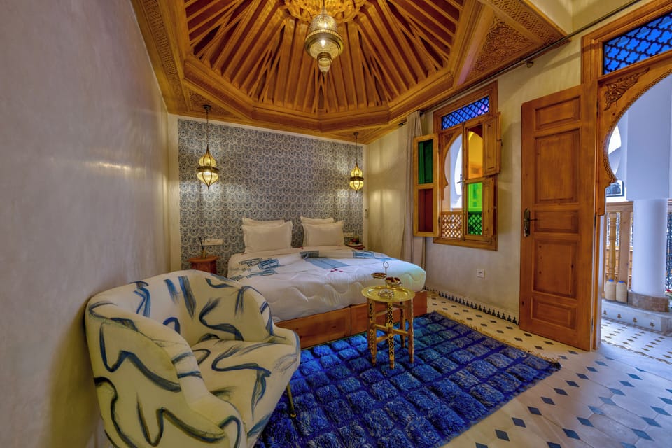 Royal Double or Twin Room, Patio | In-room safe, free WiFi