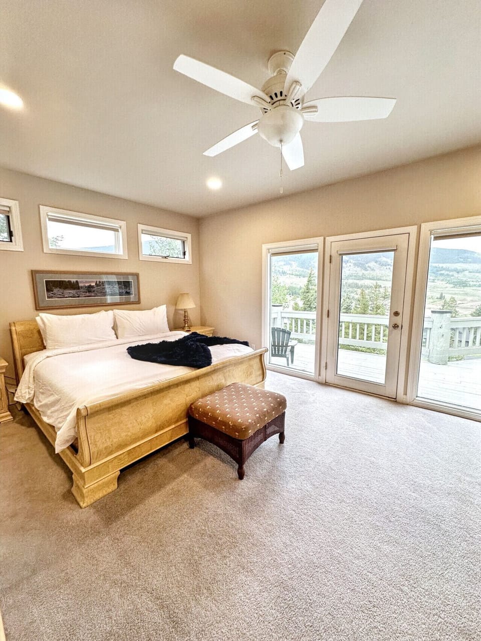 Main Level - King Suite