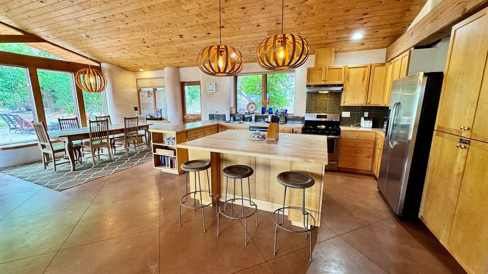 Open Concept Floorplan