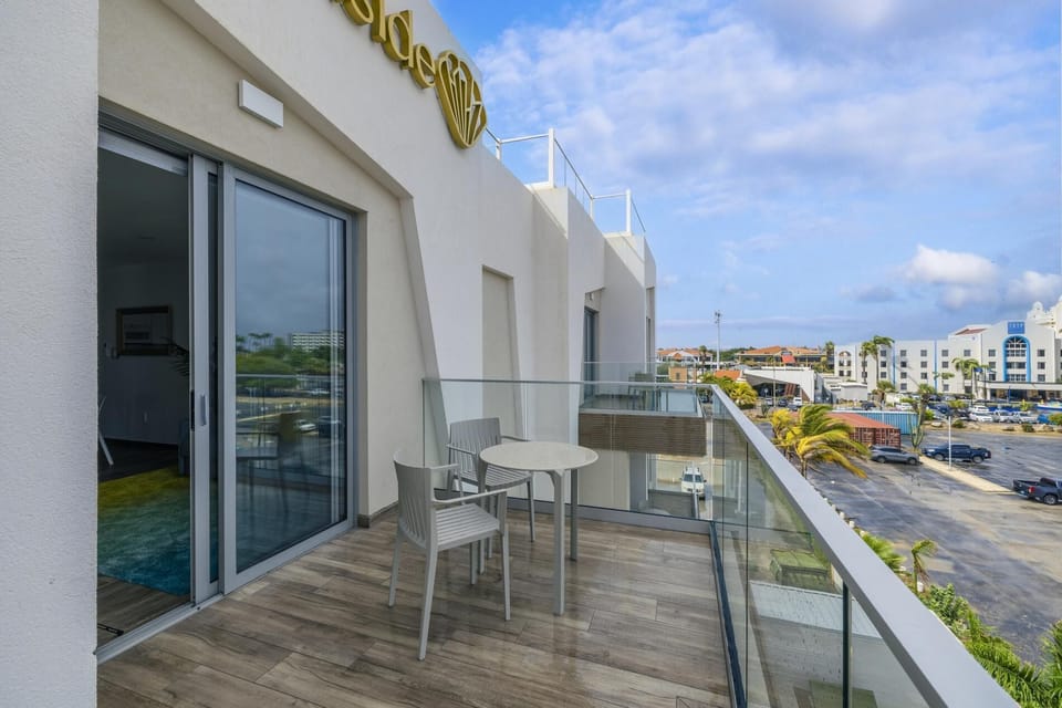 Your perfect spot for morning coffee or evening sunsets